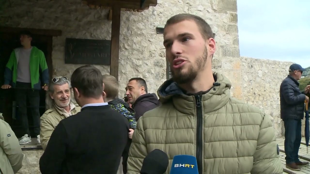 Godišnjica rušenja Starog mosta u Mostaru