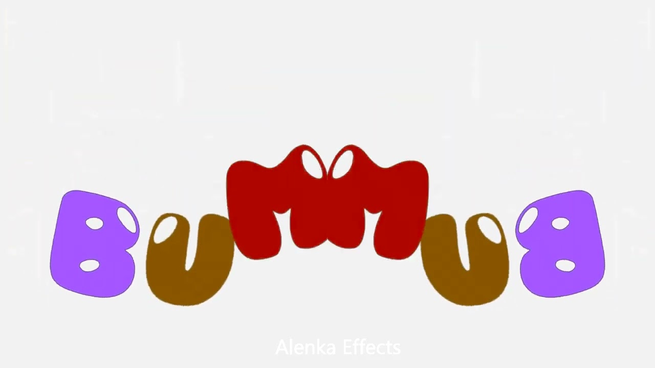 Bumcheek TV logo intro Effects (Sponsored By Klasky Csupo 2001)