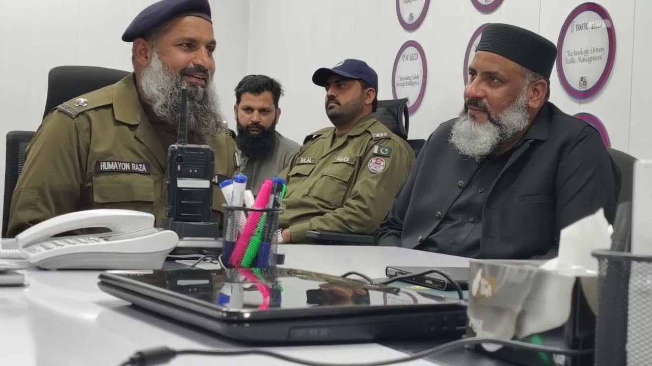 Sufiana Kalam by Humayon Raza ASI Punjab Police 