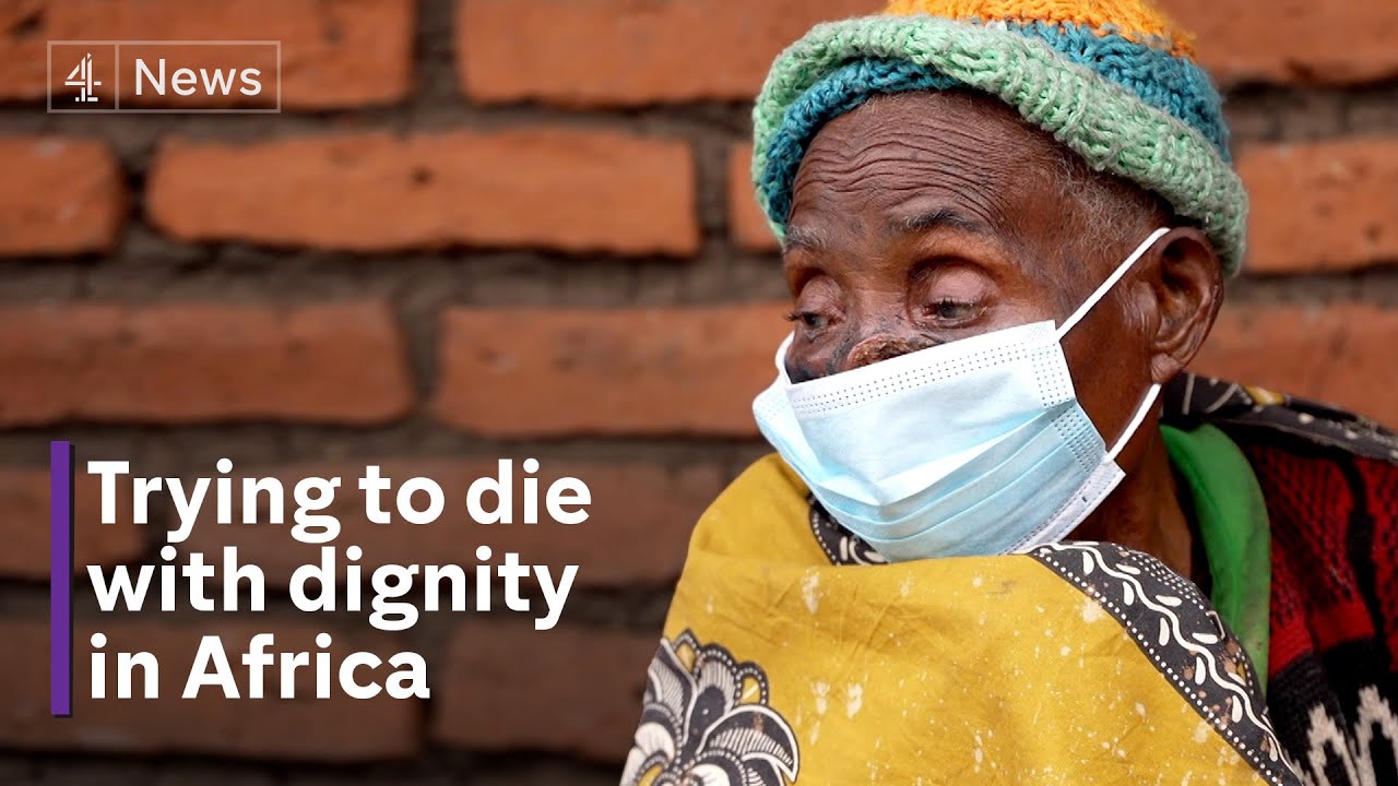 Cancer patients struggling to die with dignity in Malawi