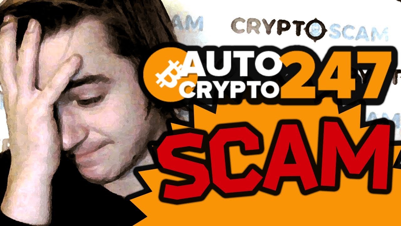 Crypto Scam: Auto Crypto 247 Review