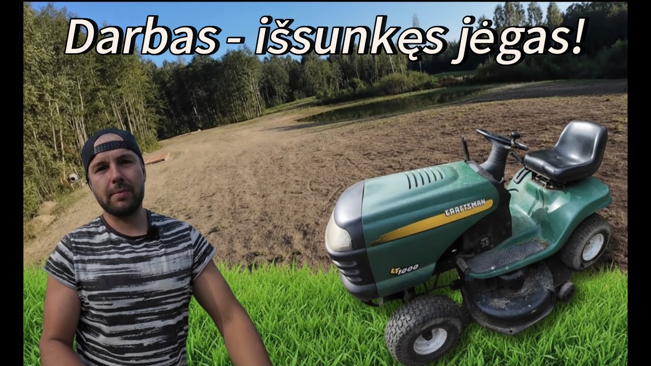 @SvajonėsKaina #17 Ar vertėjo tiek vargti? Paskutiniai darbai prieš žiemą