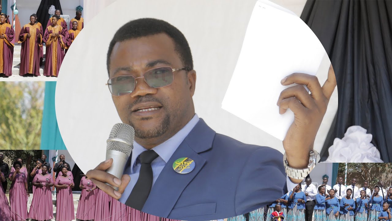 🔴#LIVE: MBUNGE MPINA AFANYA HARAMBEE KUCHANGIA KANISA LA WASABATO DODOMA...