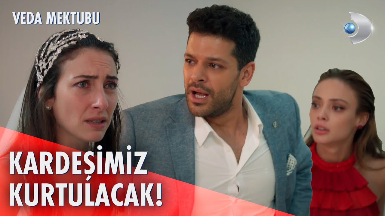 Mina'ya İlk Müdahale Beste'den Geliyor! | Veda Mektubu 23. Bölüm