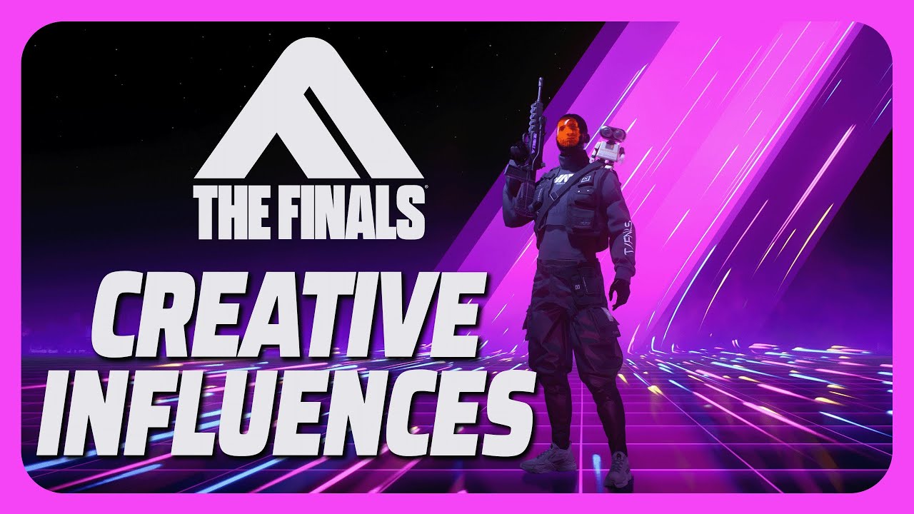 The Creative Inspirations Behind THE FINALS