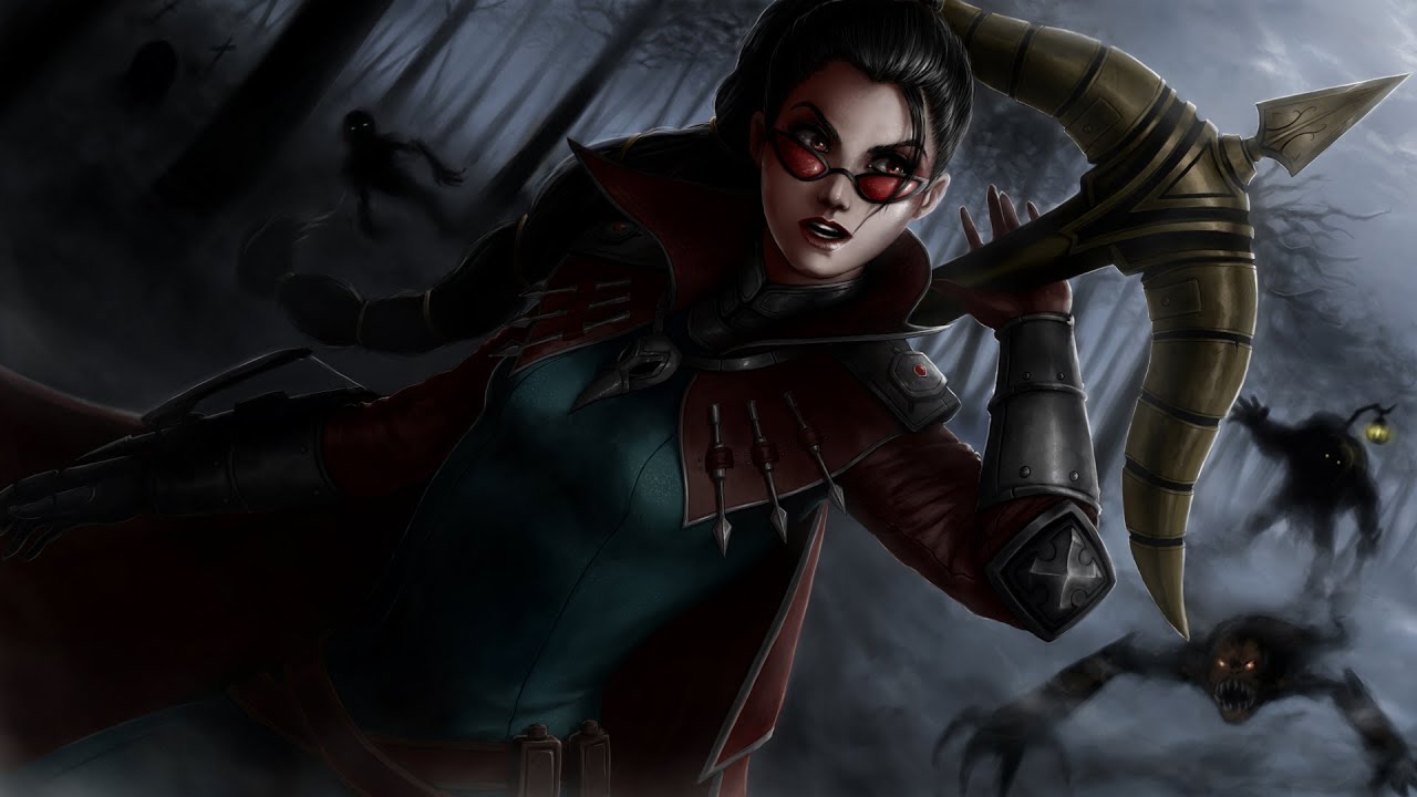 Best Vayne NA? (Mix of plays)