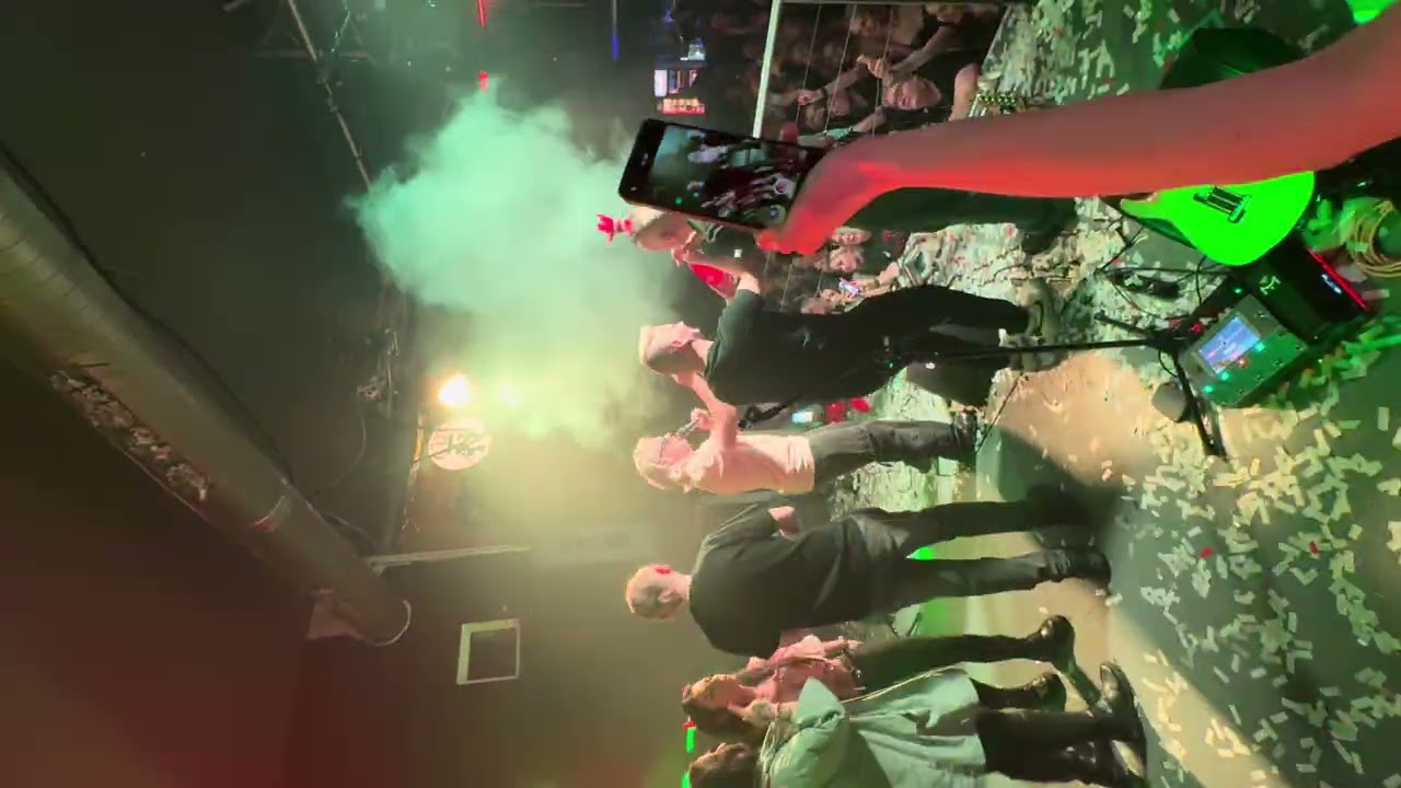 Skolim klub Narraganset Łódź Koncert Live 2026 Kamikadze 