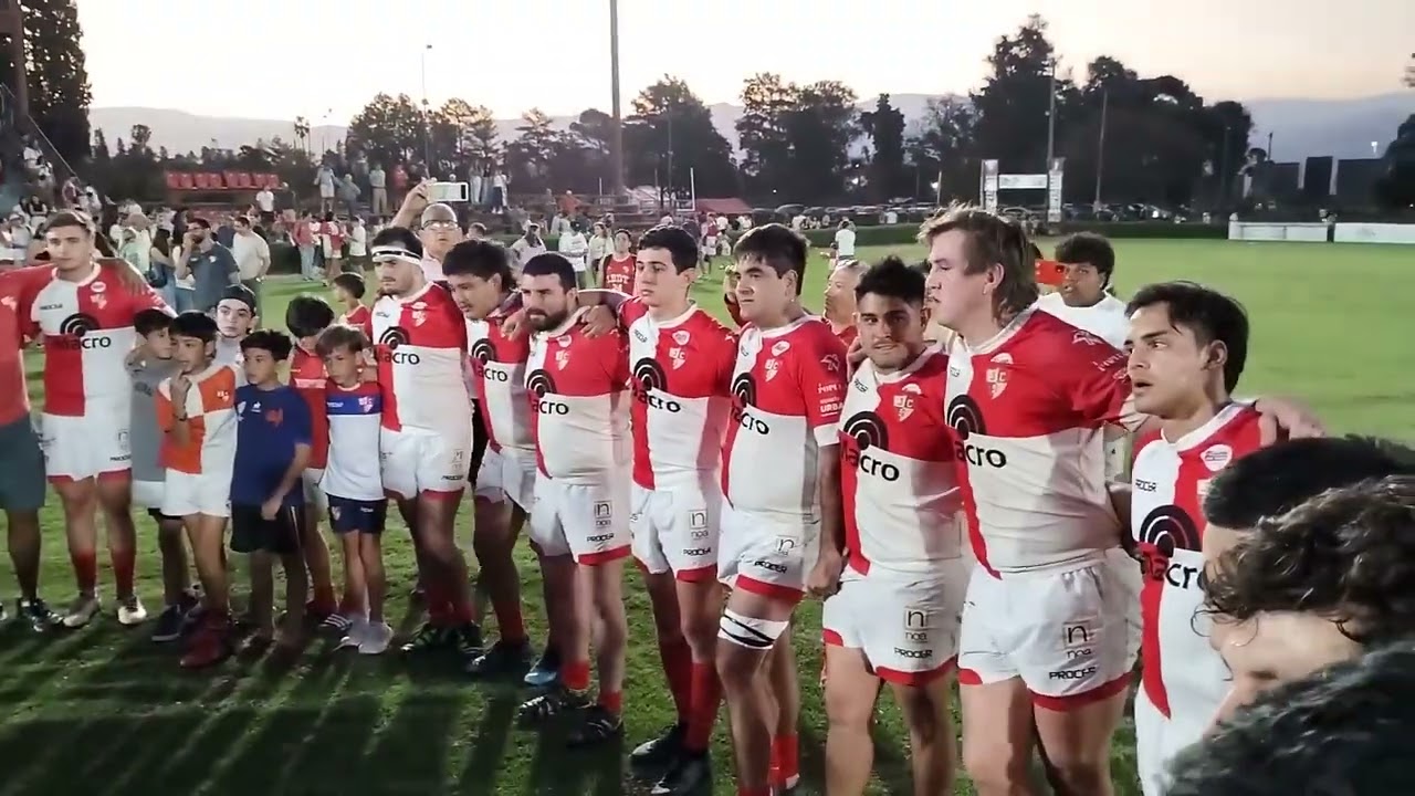 Victoria del Jockey de Salta, ronda final #Liguilla #RegionalDelNOA 🏆🏉