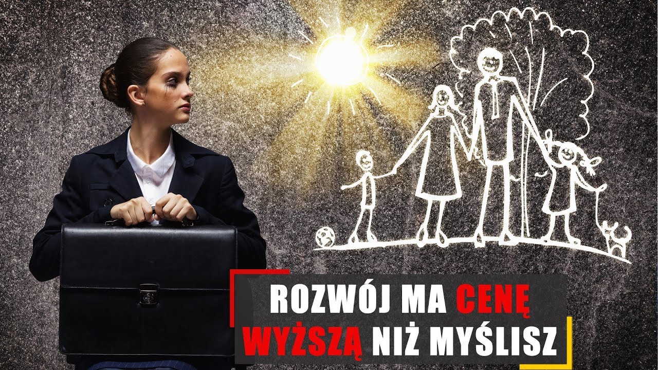 Rozw&oacute;j ma cenę wyższą niż myślisz