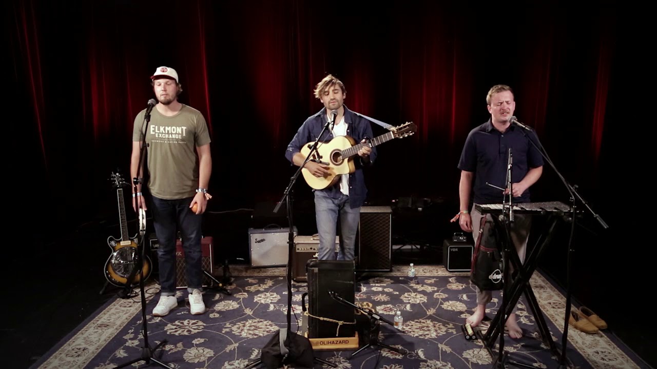 Oliver Hazard - Illinois - 6/14/2018 - Paste Studios - New York, NY