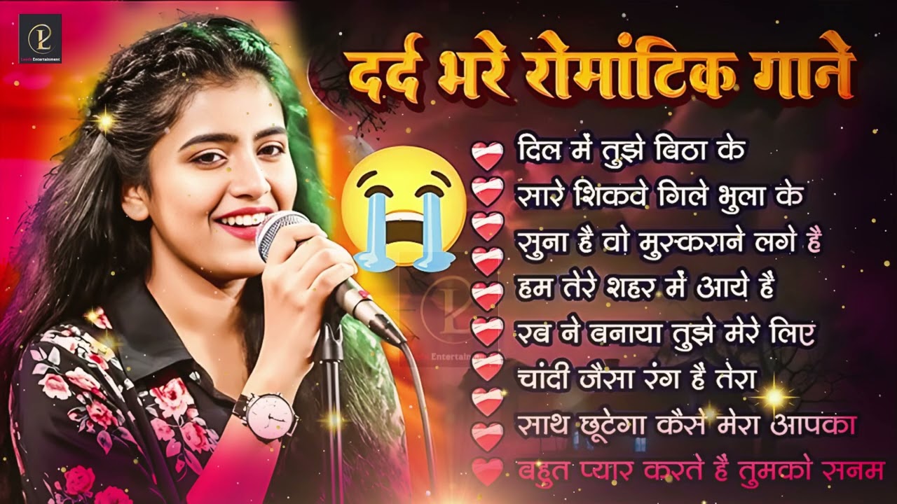 💖 Ankita Bhattacharya | 90’s Evergreen Love Songs | Romantic Hindi Hits
