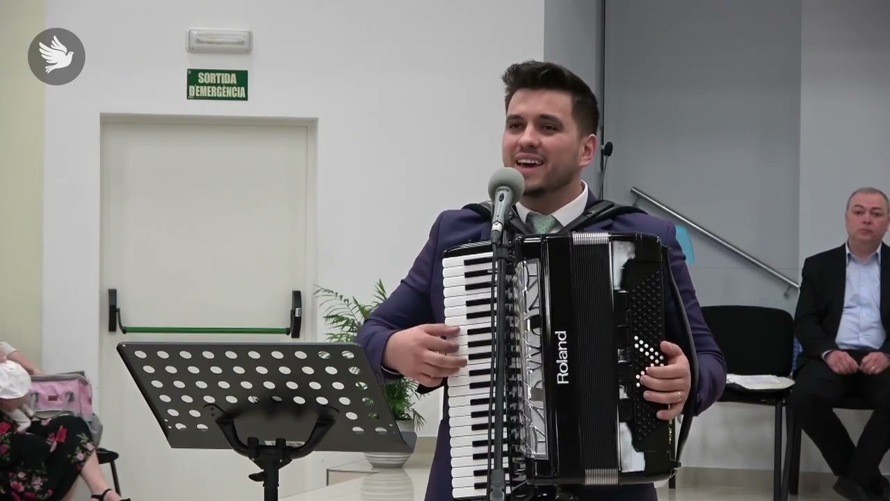 Beni Burdețiu -  Lasați ca sa vina ai vostri mici copii