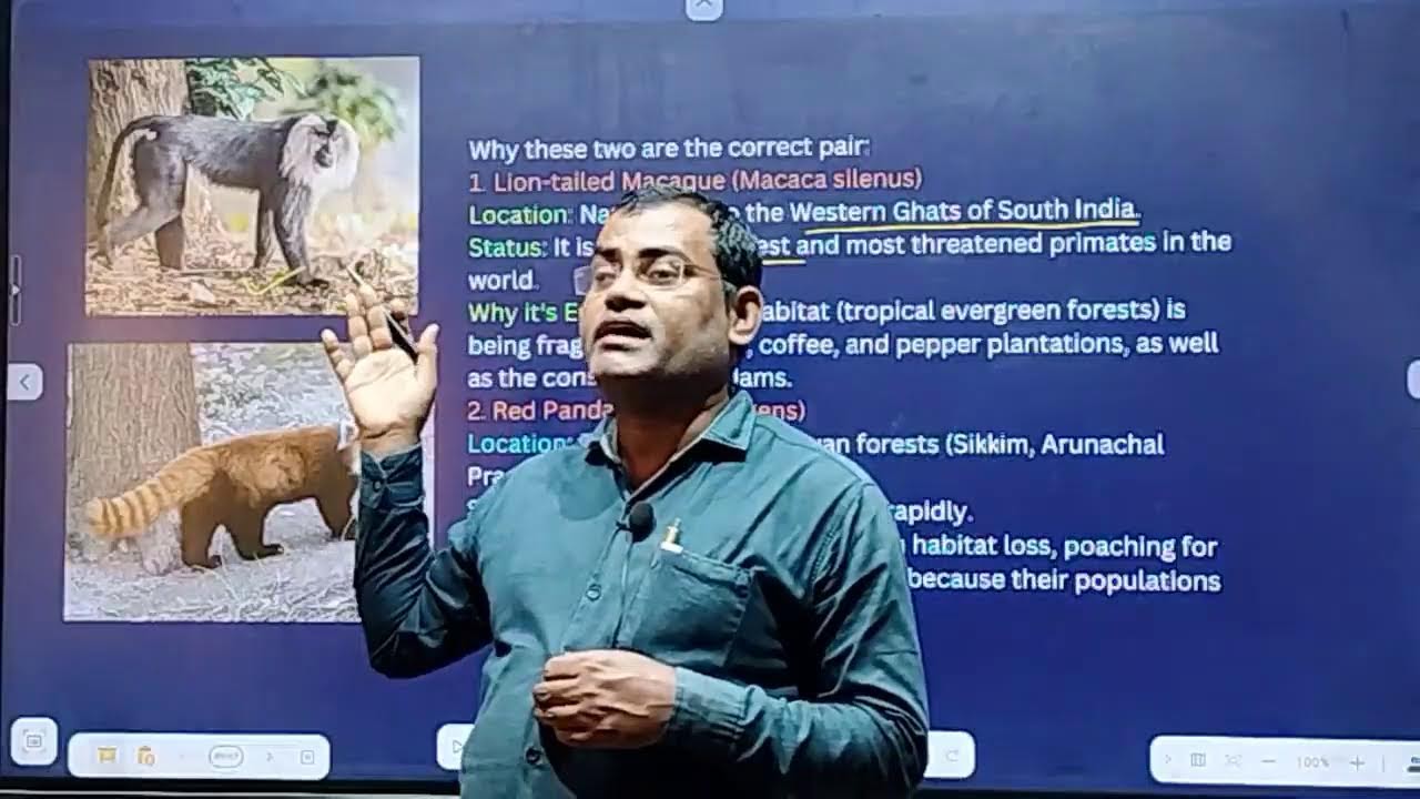 NEET I BIOLOGY I BIODIVERSITY & ITS CONSERVATION I CONCEPT + PYQS  I LECTURE- 03