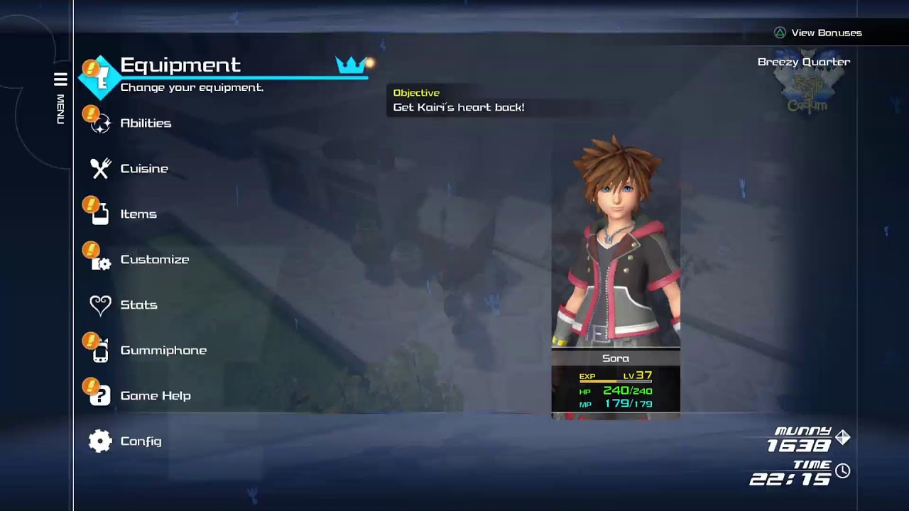 Kingdom hearts 3
