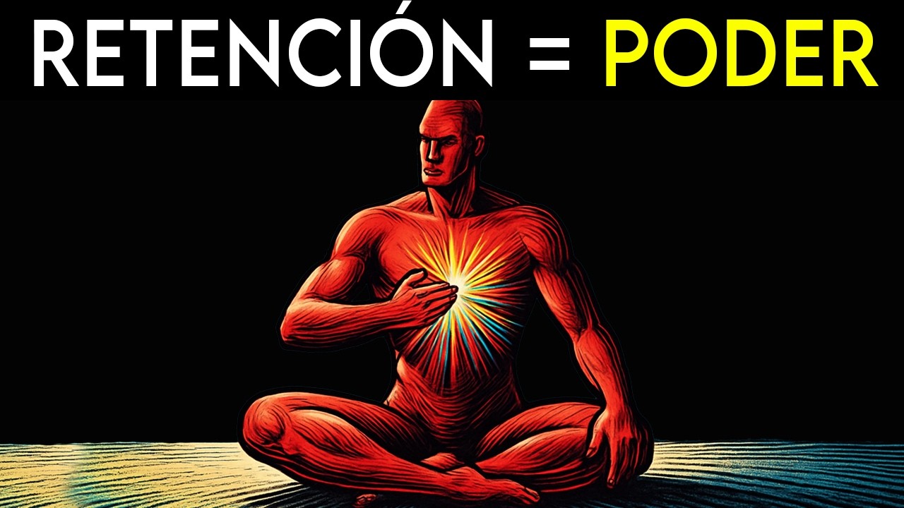 El Secreto para Volverte PODEROSO (Retención)