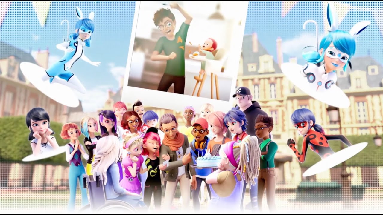 *NONBINARY LESBIAN REACTS* - MIRACULOUS LADYBUG - 6x10 - THE DARK CASTLE - REACTION - #miraculous