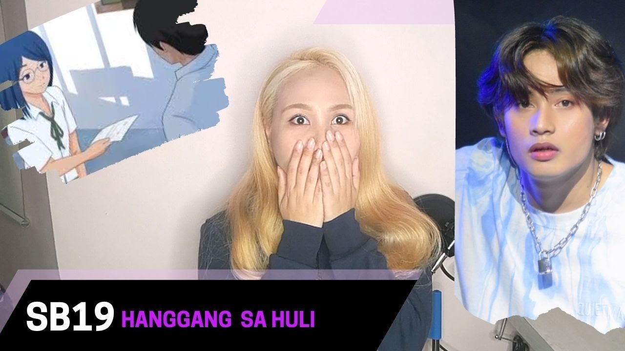 [REACTION] Former ShowBT Trainee reacts to SB19 