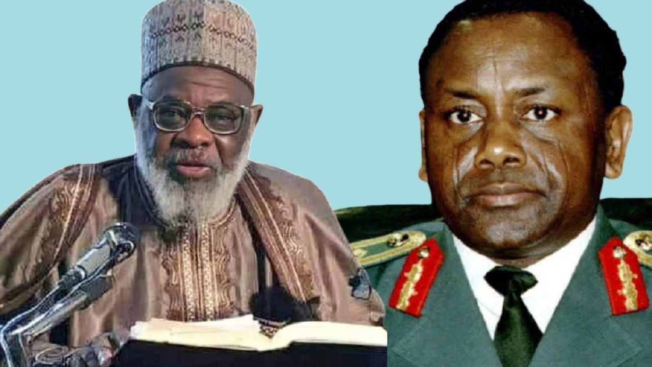 Allahu Akbar: Yadda Abacha yabawa Gwagwarmayar yaɗa sunnah kariya  Dr. Ahmad Bamba