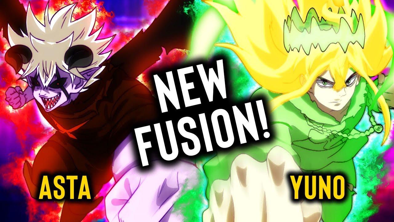DEVIL ASTA & SPIRIT YUNO!! New Fusion Forms Revealed | Black Clover Chapter 384, 385, 386