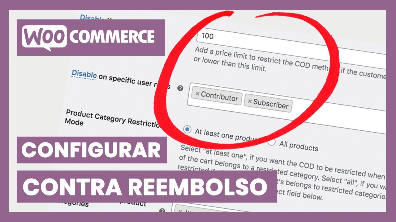 Personaliza a tu gusto Contra Reembolso en WooCommerce | Tutorial y configuración completa | Diegol