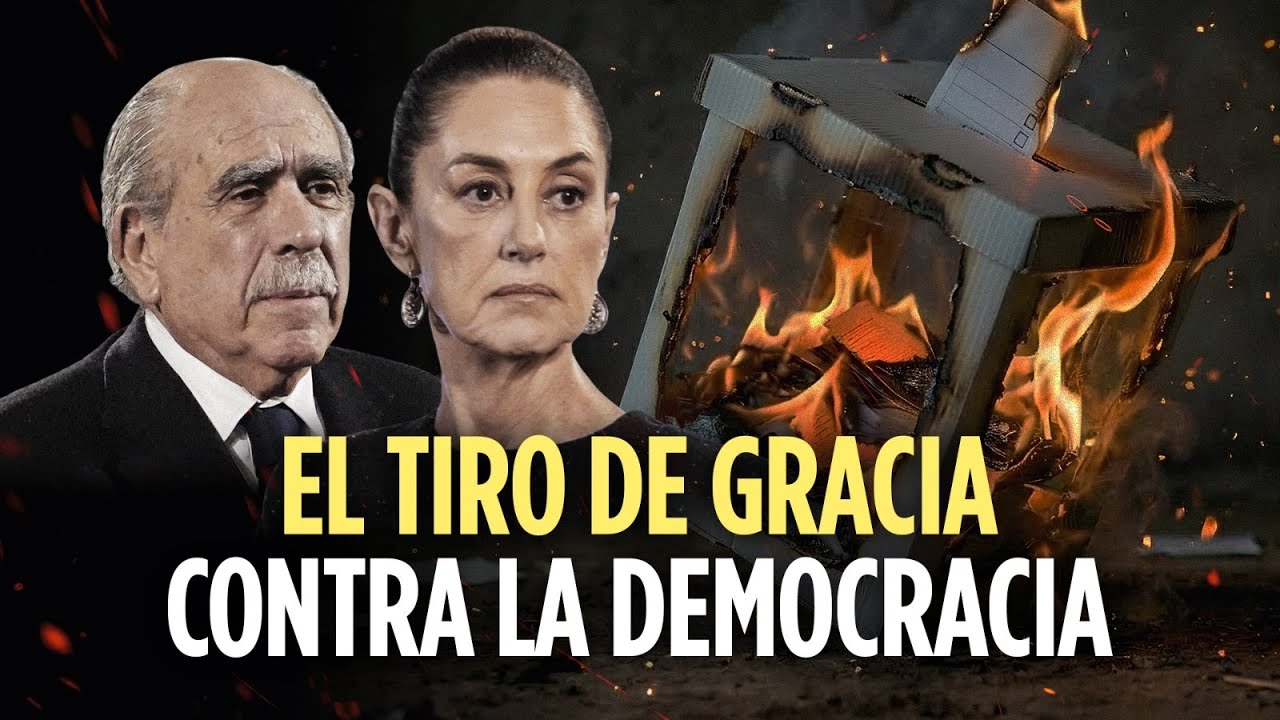 El tiro de gracia contra la democracia