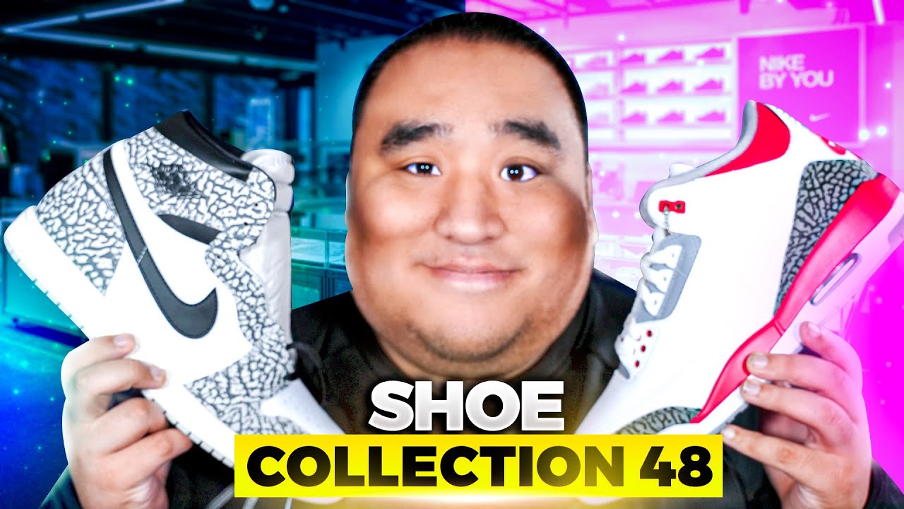 ASMR Shoe Collection 48 - Relaxing Unboxing