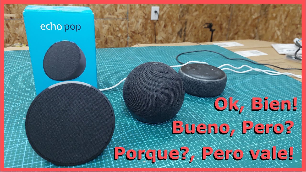 Echo POP /Para Que?