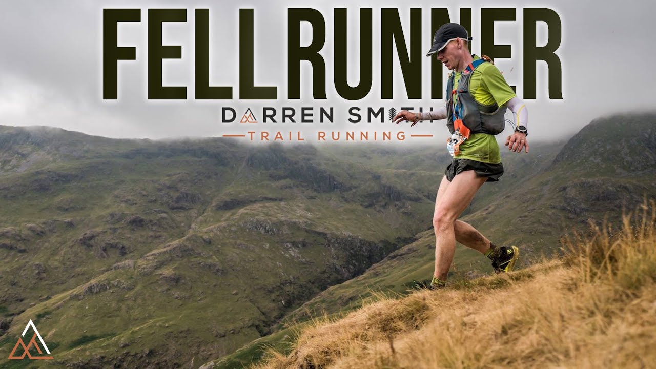 Fell Runner | 4K | A Story From The Eskdale Eureka Fell Race - Fell Running Documentary