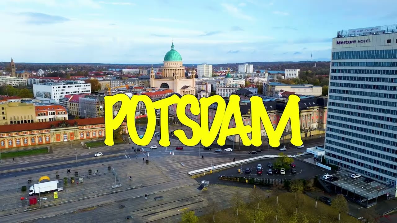 Is Potsdam the Most Beautiful City in Europe? | Ep 2