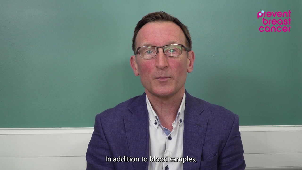 Testing using SNPs | Sacha Howell | Prevent Breast Cancer