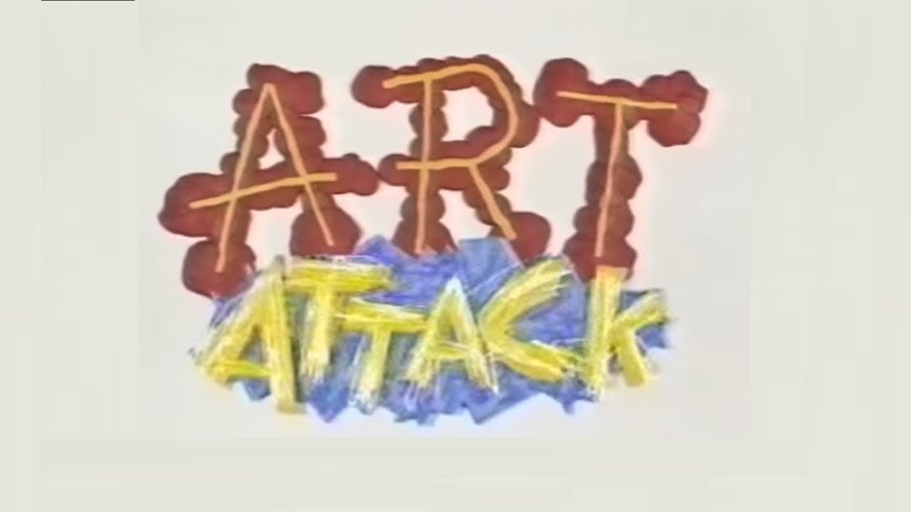 Art Attack - Series 2, Episode 4 (1991)