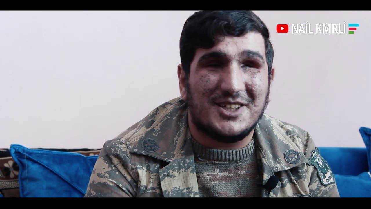 Çoxu erməni qızları idi - Dəhşətli döyüş hekayəsi - Kamil Səfərli