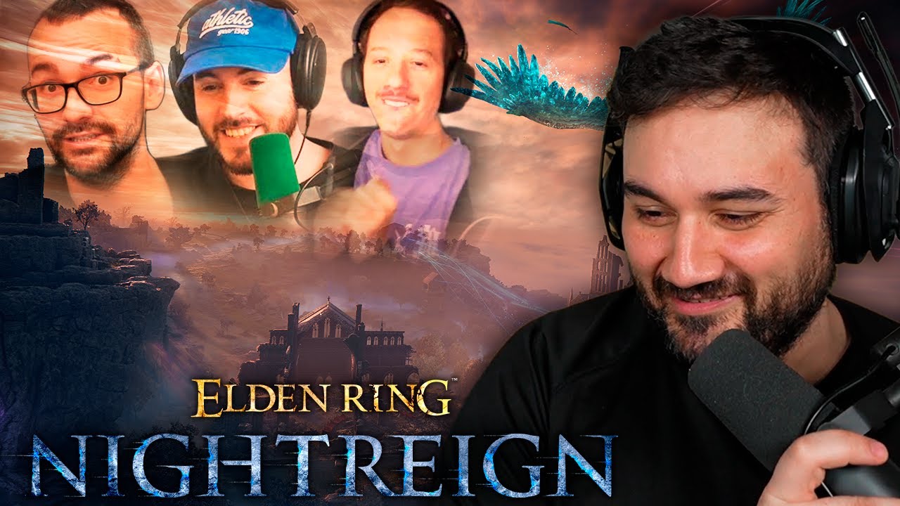 ¿REFRITO o BUEN JUEGO? | Elden Ring Nightreign