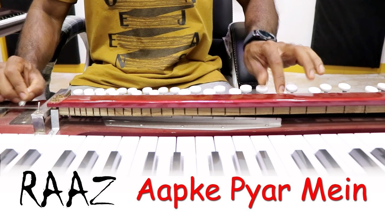 Aapke Pyaar Mein Banjo Cover | Raaz | Bollywood Instrumental By Music Retouch