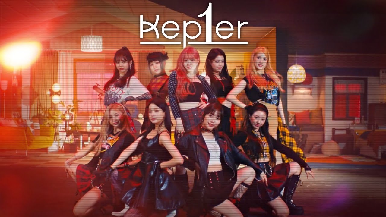 Kep1er 케플러 - 'INTRO + SEE THE LIGHT+ WA DA DA + DANCE BREAK' [FOR DANCE COVER,AWARD CONCEPT]