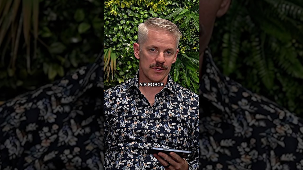 Отставной пилот ВВС рассказывает о ночной высадке #ВВС #Армия #Военные #Истребители