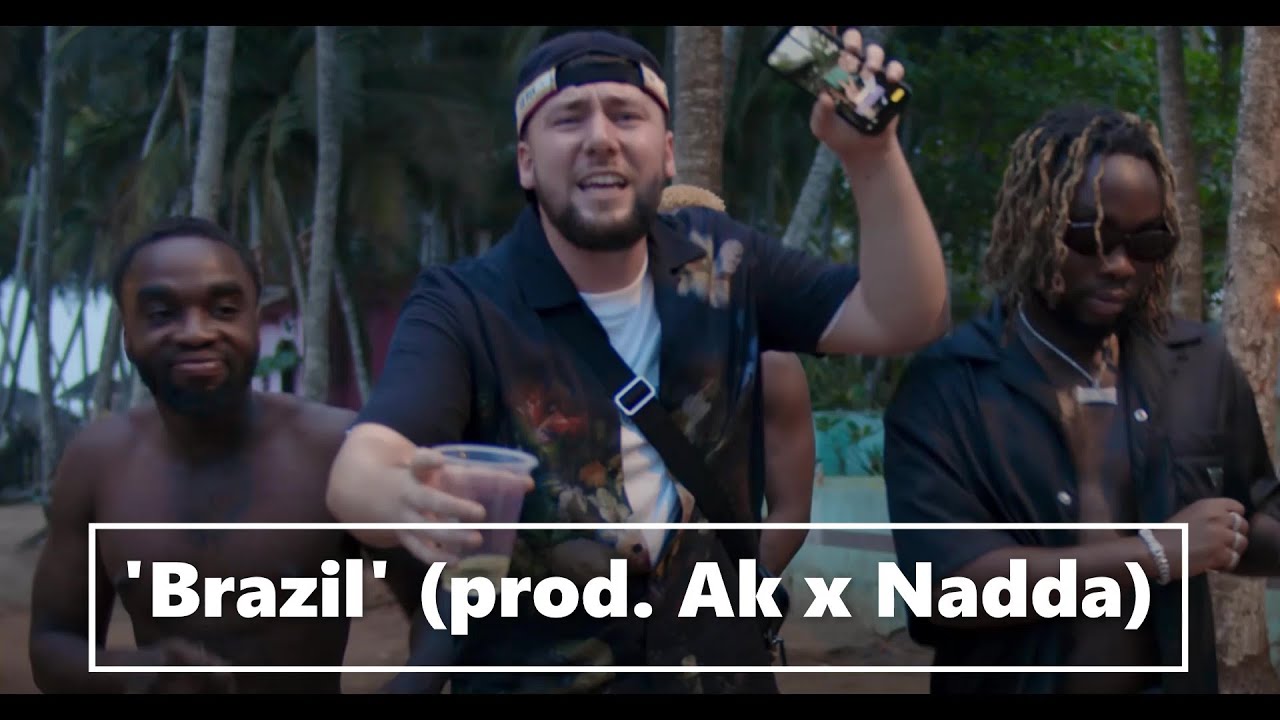 Keeya Keys x Blanco Type Beat 'Brazil' | Base De Funk Instrumental 2022