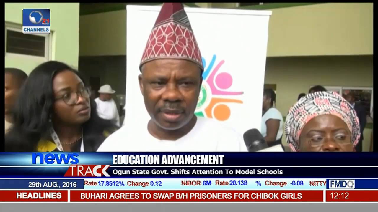 Education Advancement: Ogun State Govt. Shifts Attention to Model Schools