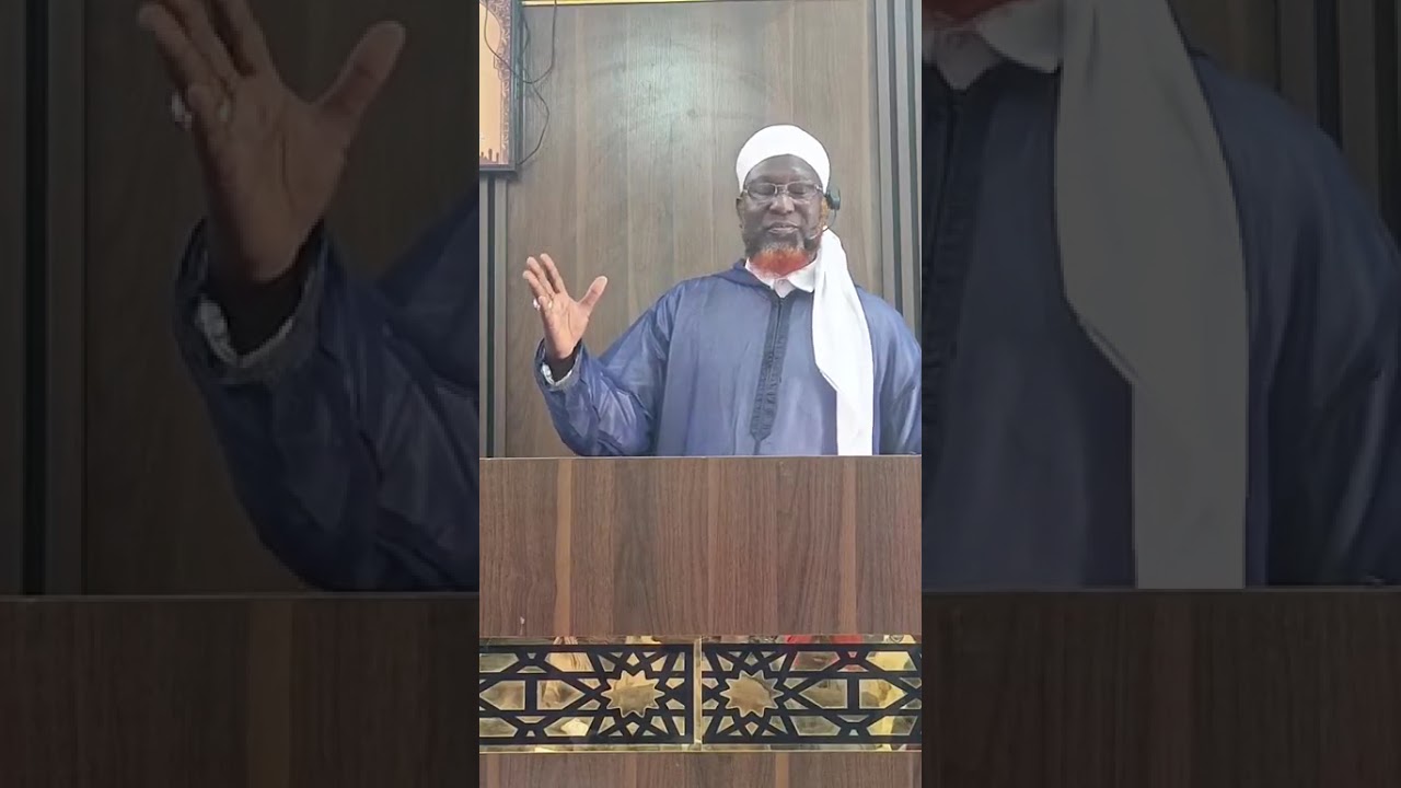Khutba - Oustaz Seydou Ly : Trahir ce qu'on t'a confié - Wor li ñu la dénk