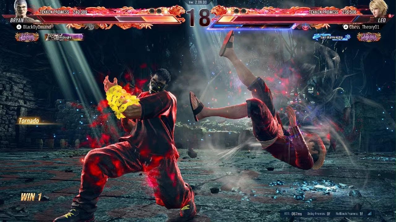 Chess No Tekken Leo Yes😆