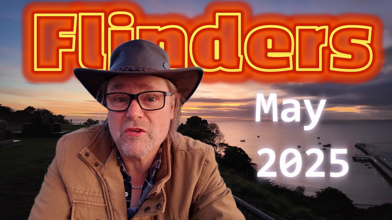 Flinders: Mornington Peninsula Where Time Stands Still in Modern Australia