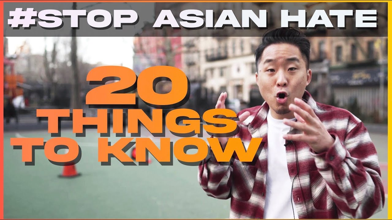 What You NEED To Know About ASIAN HATE