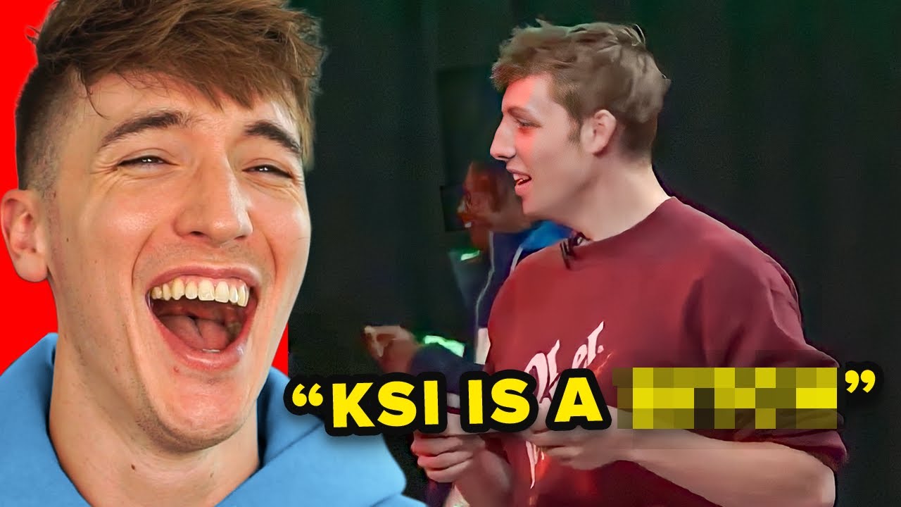 W2S MOST OUTRAGEOUS MOMENTS!