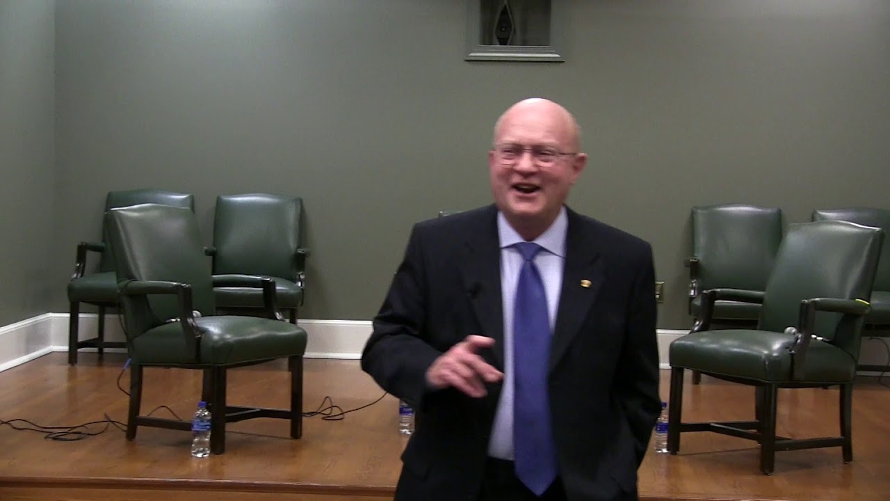 Col. Lawrence Wilkerson: 