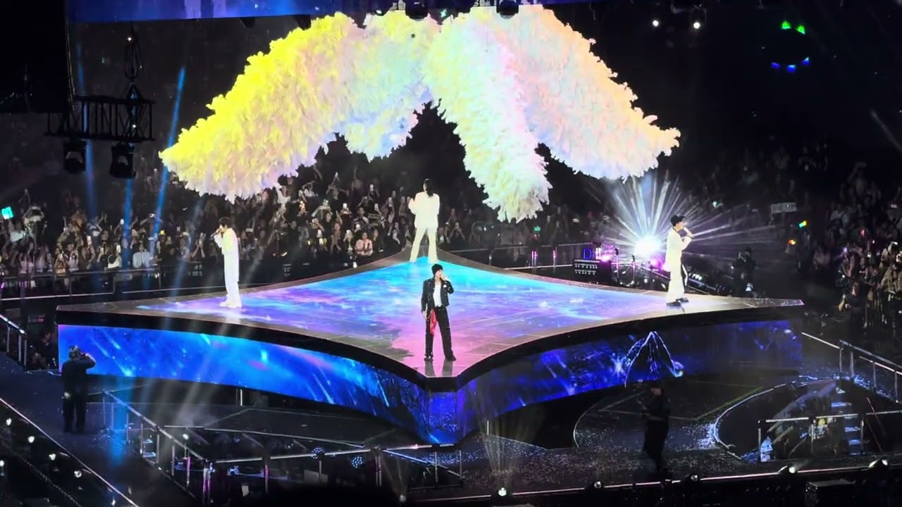 Meteor Rain by F4 | F✦FOREVER 1st World Tour in Manila | June 27, 2026 📍 Philippine Arena