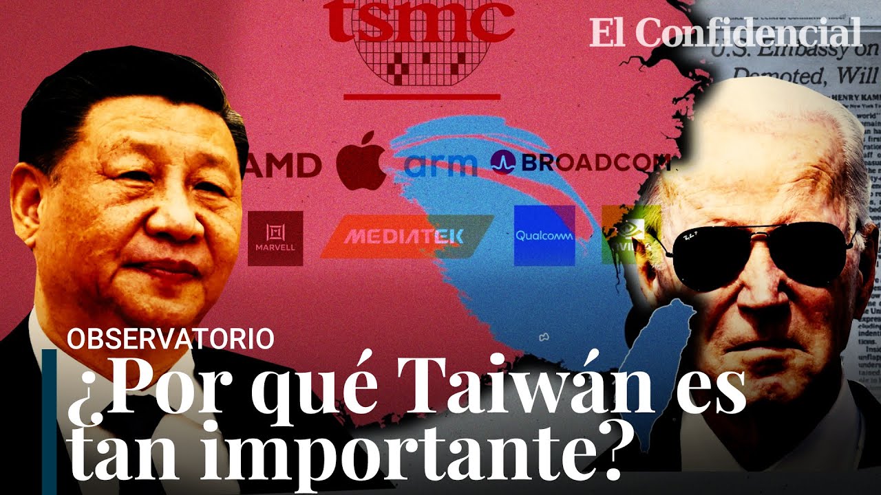 La independencia de Taiwan: el conflicto final por el que podrían ir a la guerra China y EEUU