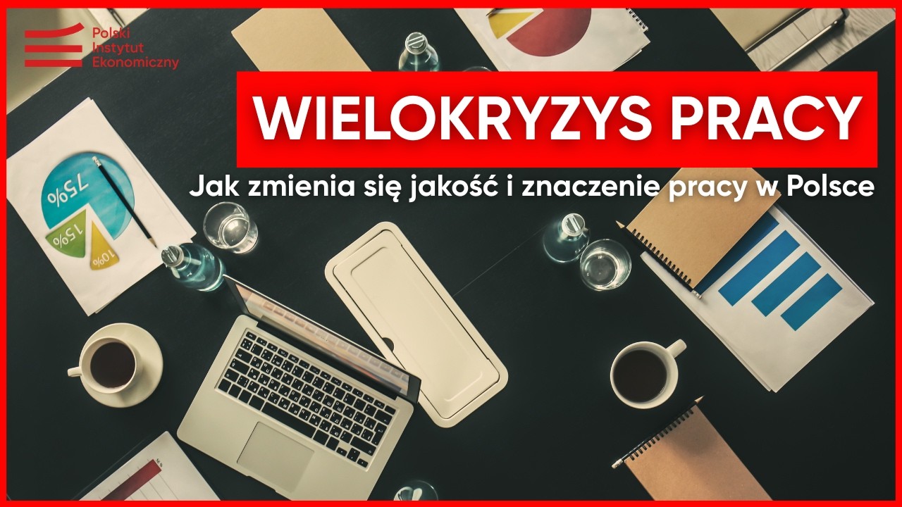Wielokryzys pracy - rozmowa z dr Alicją Palęcką oraz dr Janem Czarzastym