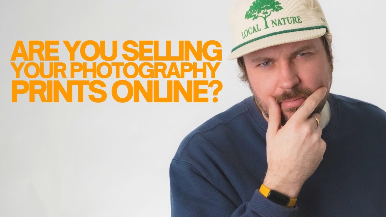 Upgrading the Way You Sell Photography Prints