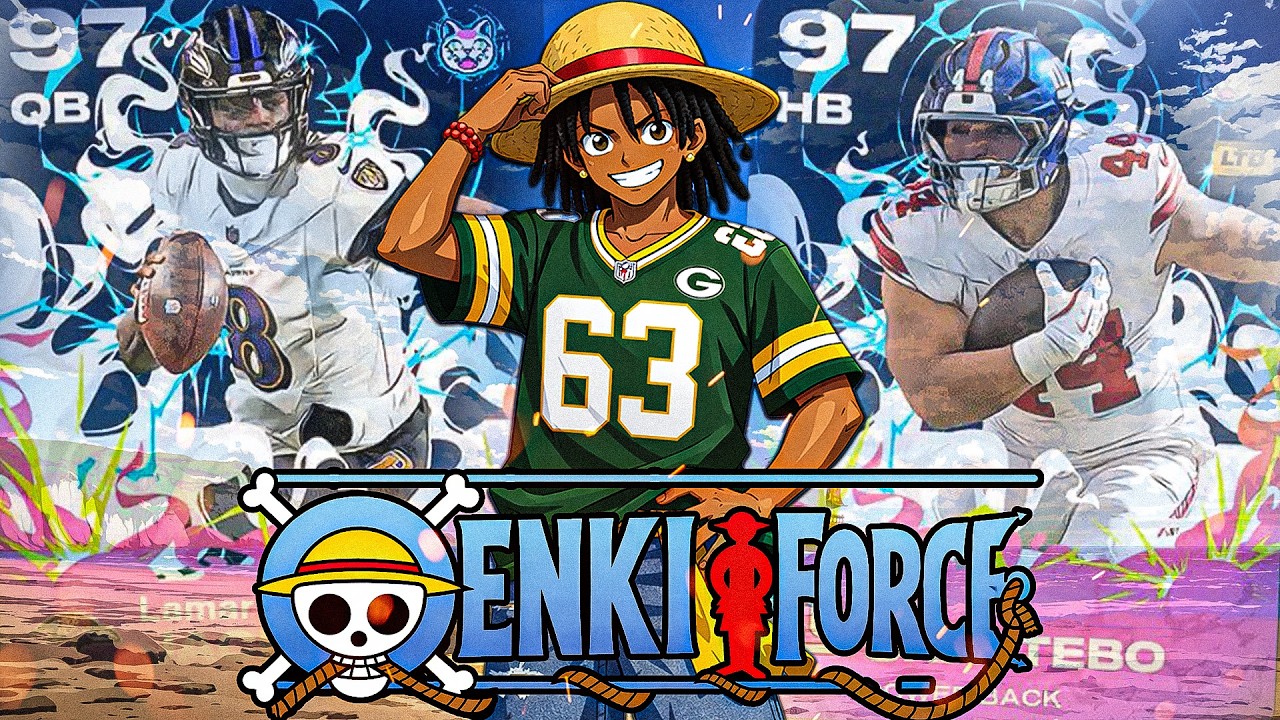 GENKI FORCE IS HERE! MADDEN 26 ULTIMATE TEAM STREAM! PACKERS THEME TEAM!
