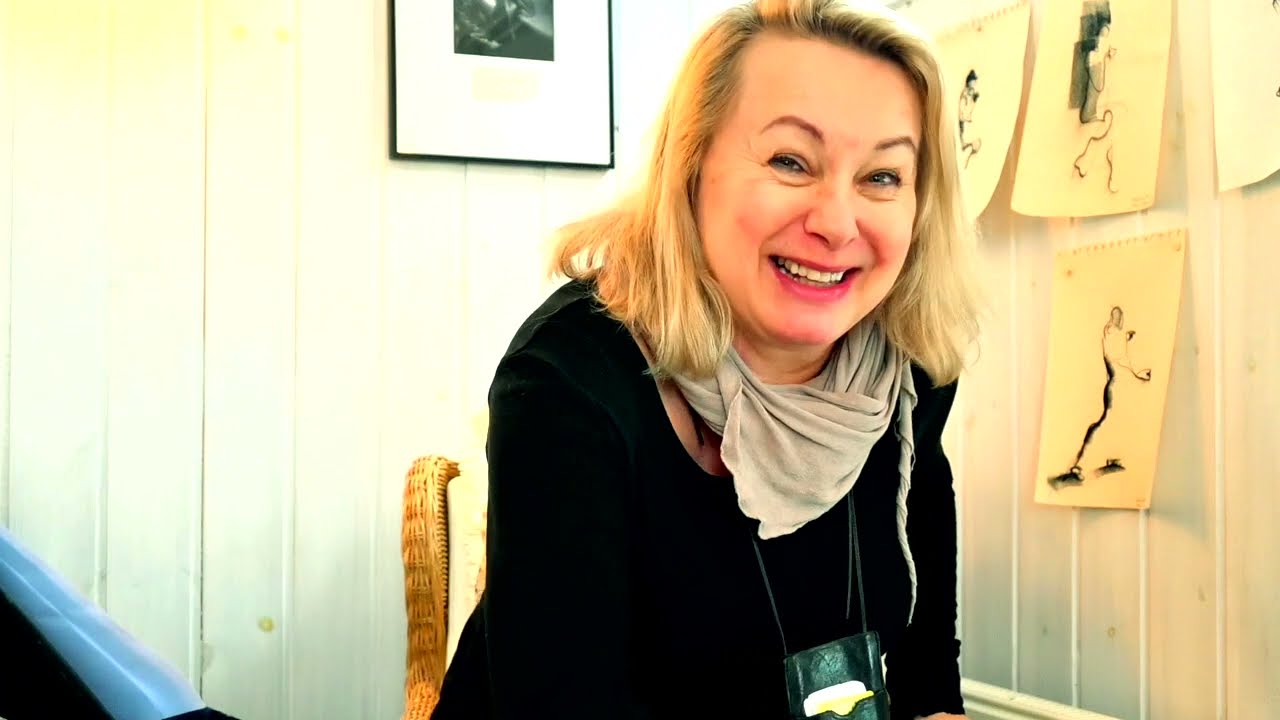 Strängnäs Blues - spela munspel med Louise Hoffsten lektion 3